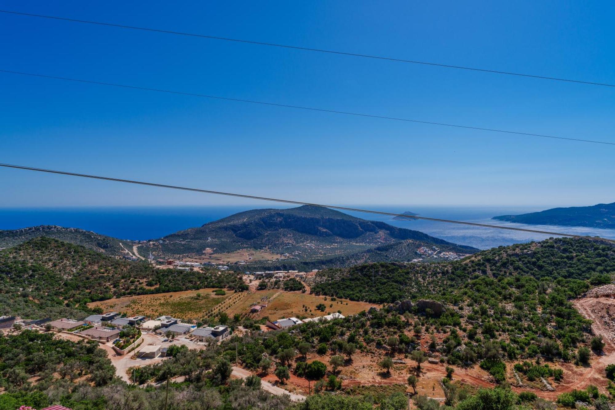 Villa Lamazi 4 Kalkan Exterior photo